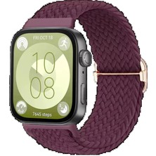 Fantastik Store Huawei Fit 4 Star Kordon - MÜRDÜM-(5796)