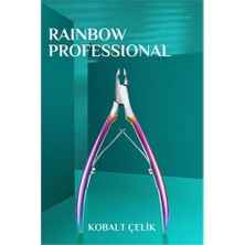 Fantastik Store Hsnet Rainbow Manikür Pedikür Tırnak Et Pensi