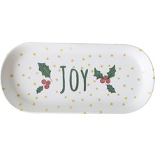Keramika Joy Kayık Tabak 26 cm