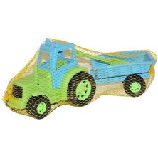 Tp Bfs Nessiworld 102A Fileli Römorklu Traktör-Halitcan Oyuncak