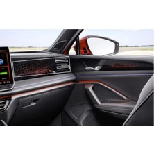 Ennar Volkswagen Yeni Tiguan E-Tsi Sağ Taraf Klima Konsol Uyumlu 9h Nano Ekran Koruyucu 2024