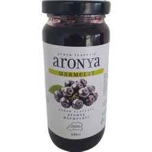 Manyas Lezzetleri Aronya Marmelatı Şeker Ilavesiz