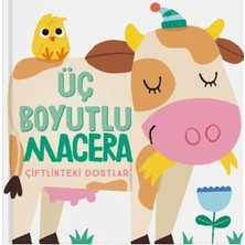 ChenSeaKTB Üç Boyutlu Macera - Çiftlikteki Dostlar