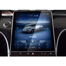 Ennar Mercedes Eqe 11.9 Inç Navigasyon ve Bilgi Ekran Nano Koruyucu
