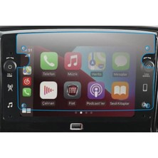 Ennar Fiat Doblo 7 Inç Navigasyon Ekran Nano Koruyucu