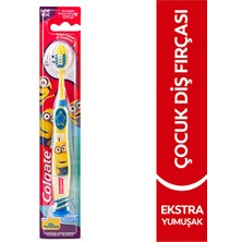 Colgate Diş Fırçası Çocuk Minions 6+ (2 Adet)