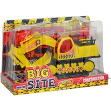 Tp Bfs Nessiworld NZM-394 Vakumlu Ekskavatör -Nizam