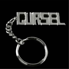 Marsilyan Gürsel Isimli Anahtarlık