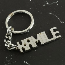 Marsilyan Kamile Isimli Anahtarlık