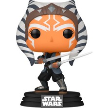 Funko Pop! Star Wars Ahsoka Tano 680 Exclusive Figür