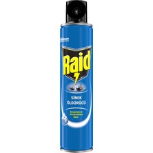 Raid Sineksavar 2in1 300 ml 4 Adet