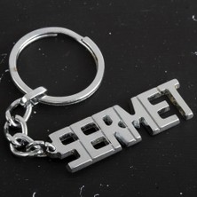 Marsilyan Sermet İsimli Anahtarlık