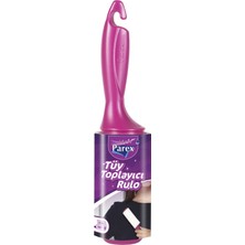 Parex Premium Tüy Toplayıcı Rulo 4 Adet