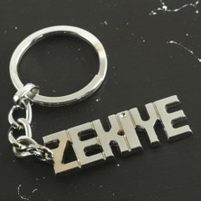 Marsilyan Zekiye Isimli Anahtarlık