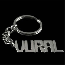 Marsilyan Vural İsimli Anahtarlık