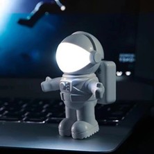 Ronanna Buğz Astronot USB Gece Lambası