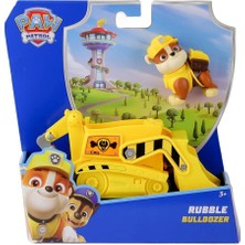 Belle Fusion Bfs   SPM-6071153 Paw Patrol ve Görev Araçları