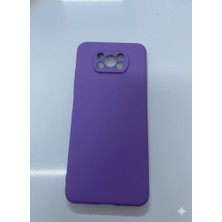 Firo Xiaomi Poco X3 Kılıf Lansman Kapak-Kılıf