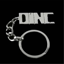 Marsilyan Dinç İsimli Anahtarlık