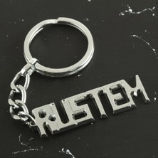 Marsilyan Rüstem Isimli Anahtarlık