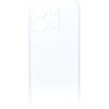 Osm Gsm Xiaomi Redmi 15C 4g Kılıf Kamera Korumalı Silikon Rubber Arka Kapak