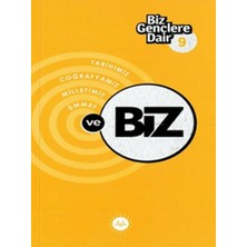 Kategori Yayıncılık Biz Gençlere Dair 9