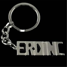 Marsilyan Erdinç İsimli Anahtarlık