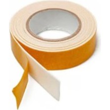 Kut Fly Evvon Çift Taraflı Köpük Bandı 2.5 Metre 18 mm 4 Adet