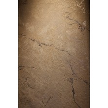 Sultan Dekorasyon İTHAL16M2 Duvar Kağıdı 3boyutlu Mermer Desen Simli Silinebilir