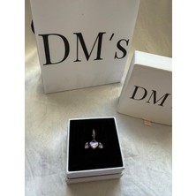 DMs Silver Vampir Kanatları Gümüş Charm'ı