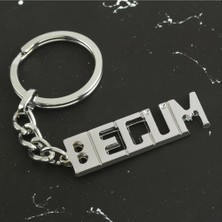 Marsilyan Begüm Isimli Anahtarlık