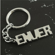 Marsilyan Enver İsimli Anahtarlık