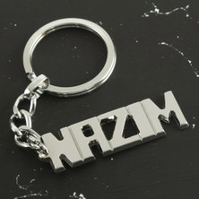 Marsilyan Nazım Isimli Anahtarlık