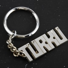 Marsilyan Türkü İsimli Anahtarlık