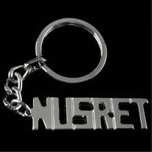 Marsilyan Nusret Isimli Anahtarlık