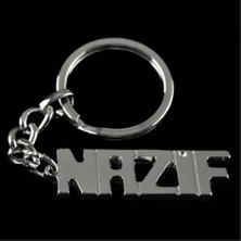 Marsilyan Nazif Isimli Anahtarlık