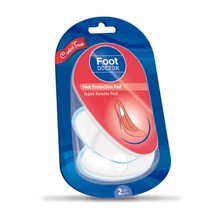 Foot Doctor Ayak Topuk Koruma Pedi 2'li 4 Adet