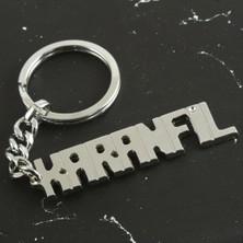 Marsilyan Karanfil İsimli Anahtarlık