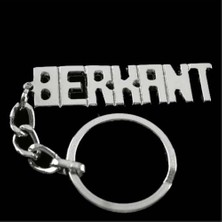 Marsilyan Berkant İsimli Anahtarlık