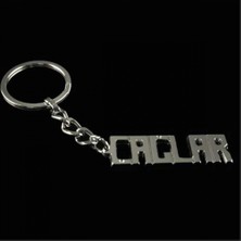 Marsilyan Çağlar İsimli Anahtarlık