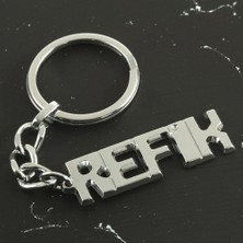 Marsilyan Refik Isimli Anahtarlık