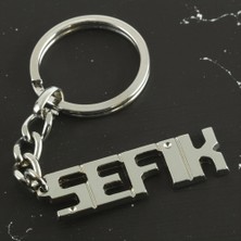 Marsilyan Şefik İsimli Anahtarlık