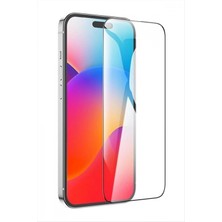Marsilyan İphone 15 Pro Kırılmaz Cam Ekran Koruyucu