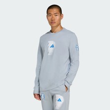 Adidas Performance JX3960 Jude Bellingham Long Sleeve Tee