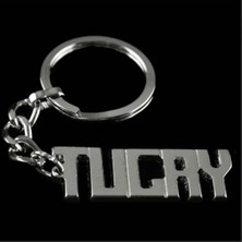 Marsilyan Tugay İsimli Anahtarlık