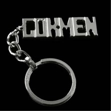 Marsilyan Gökmen İsimli Anahtarlık