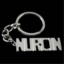 Marsilyan Nurçin İsimli Anahtarlık