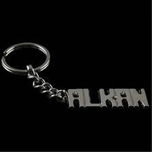 Marsilyan Alkan İsimli Anahtarlık