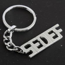 Marsilyan Sedef Isimli Anahtarlık