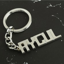 Marsilyan Aygül İsimli Anahtarlık